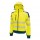 Giacca alta visibilità Softshell Miky - taglia XXL - giallo fluo - U-Power
