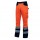 Pantalone invernale alta visibilità Beacon - arancio  fluo - taglia XXL - U-Power