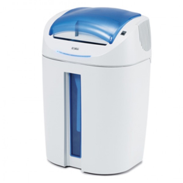 Distruggidocumenti a frammento +3 CC4 - strisce - 38,5L - Kobra Distruggidocumenti a frammento +3 CC4 - strisce - 38,5L - Kobra