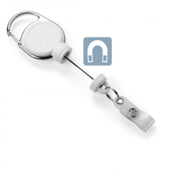 Chiocciola YO-YO extra strong - bianco - 60 cm - Durable Chiocciola YO-YO extra strong - bianco - 60 cm - Durable