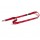 Cordoncini portabadge stampa visitor - rosso - 44 cm - Durable - conf. 10 pezzi
