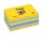 Blocco foglietti Post it® Super Sticky - 655-6SS-NY - 76 x 127 mm - colore New York - 90 fogli - Post it®
