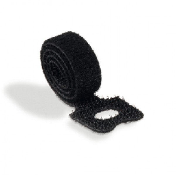 Fascette fermacavi Cavoline Grip TIE - 20 x 1 cm - nero - Durable - conf. 5 pezzi Fascette fermacavi Cavoline Grip TIE - 20 x 1 cm - nero - Durable - conf. 5 pezzi