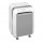 Distruggidocumenti LX-211 - a microframmenti - bianco - Fellowes