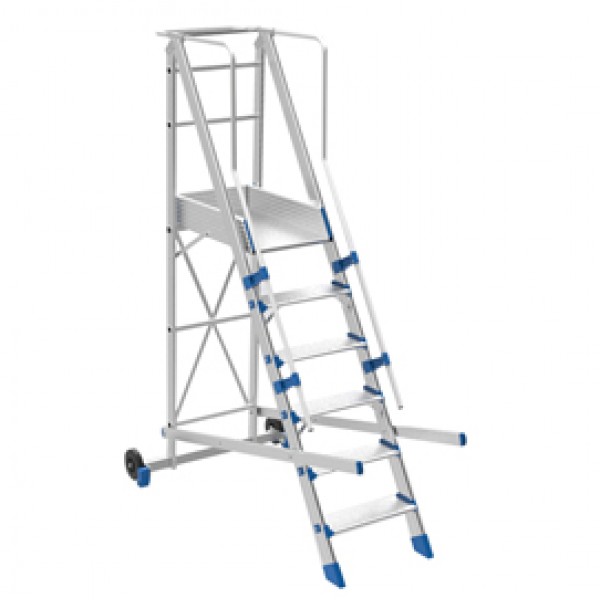 Scala Fortezza 06 - 6 gradini - Marchetti Scala Fortezza 06 - 6 gradini - Marchetti