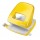 Perforatore 5008 New NeXXt WOW - passo 8 cm - massimo 30 fogli - 2 fori - giallo - Leitz