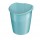 Cestino gettacarte Ellypse Xtra Strong - altezza 38 cm - 15 lt - verde menta - CEP