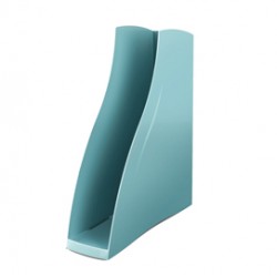 Portariviste Ellypse extra strong - verde menta - 278x83 H325 mm - CEP