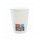 Bicchieri in carta - 350 ml - con marcatura S.U.P - Dopla - conf. 50 pezzi