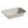 Vaschette Chips Take Away Bio - 17 x 12 x 4 cm - Leone - conf. 50 pezzi