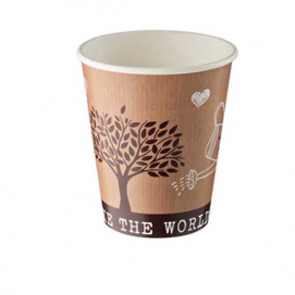 Bicchieri in carta - 240 ml - Leone - conf. 1000 pezzi Bicchieri in carta - 240 ml - Leone - conf. 1000 pezzi