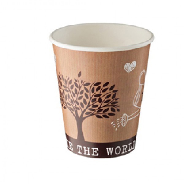 Bicchieri in carta - 290 ml - Leone - conf. 1000 pezzi Bicchieri in carta - 290 ml - Leone - conf. 1000 pezzi