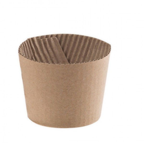 Fascette in carta per bicchiere da 290 ml - Leone - conf. 1000 pezzi Fascette in carta per bicchiere da 290 ml - Leone - conf. 1000 pezzi