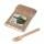 Forchette in legno - 16 cm - Leone - conf. 48 pezzi