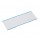 Panno Mop Swispo - bianco con bordo blu - 44 x 14 cm - Vileda - conf. 50 pezzi