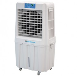 Rinfrescatore settore industria FRE5001 - altezza 118,3 cm - 230 W - bianco/grigio - Star Progetti