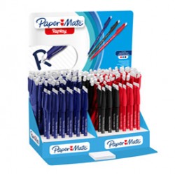 Penna cancellabile Replay 40° Anniversary - colori assortiti - Papermate - expo 168 pezzi