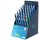 Penna sfera Slider Rave - colori assortiti (blu/nero/rosso/verde) - Schneider - expo 30 pezzi
