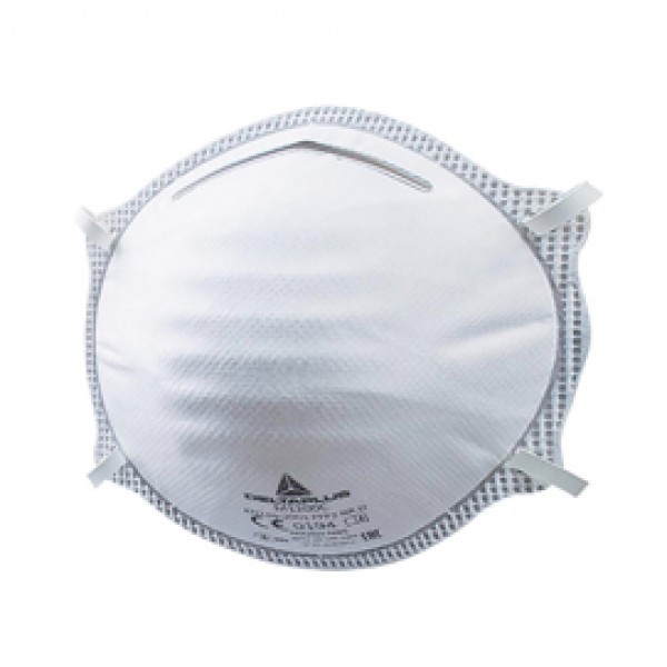 Mascherina FFP2 M1200 - Deltaplus Mascherina FFP2 M1200 - Deltaplus