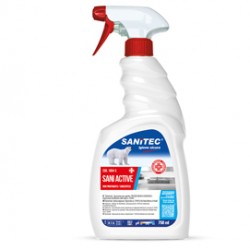 Disinfettante sgrassatore Sani Active - 750 ml - Sanitec