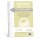 Ricambi c/rinforzo ecologico - A4 - 100gr - 40 fg - 1 rigo c/margine - Favini