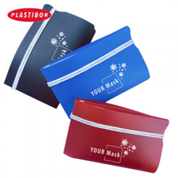 Porta mascherina Your Mask - colori assortiti - Sei Rota Porta mascherina Your Mask - colori assortiti - Sei Rota