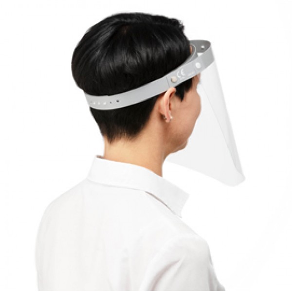 Visiera protettiva sollevabile - certificata - Durable Visiera protettiva sollevabile - certificata - Durable