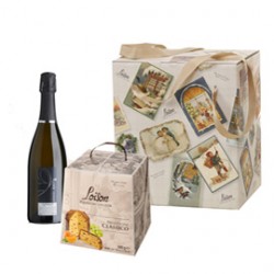 Composizione Buon Natale - Loison