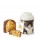 Panettoncino Classico - Linea Mignon - in latta - tradizionale -100 gr - Loison