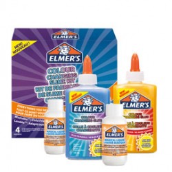 CambiaColore Slime Kit - Elmer's