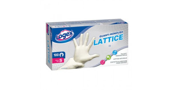 Guanti Da Muratura Cogex – Coppia In Cotone Rivestito Lattice, Palmo Super Grip, Taglia 10, Blu