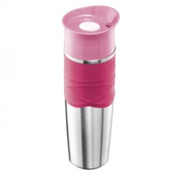 Borraccia termica Picnik Adults - 320 ml - rosa - Maped