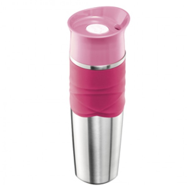 Borraccia termica Picnik Adults - 320 ml - rosa - Maped Borraccia termica Picnik Adults - 320 ml - rosa - Maped