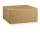 Scatola box per asporto linea Marmotta - 30x40x19,5 cm - avana - Scotton