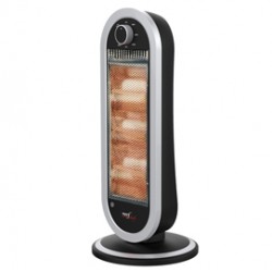 Stufa alogena Sahara - 1200 W - Melchioni