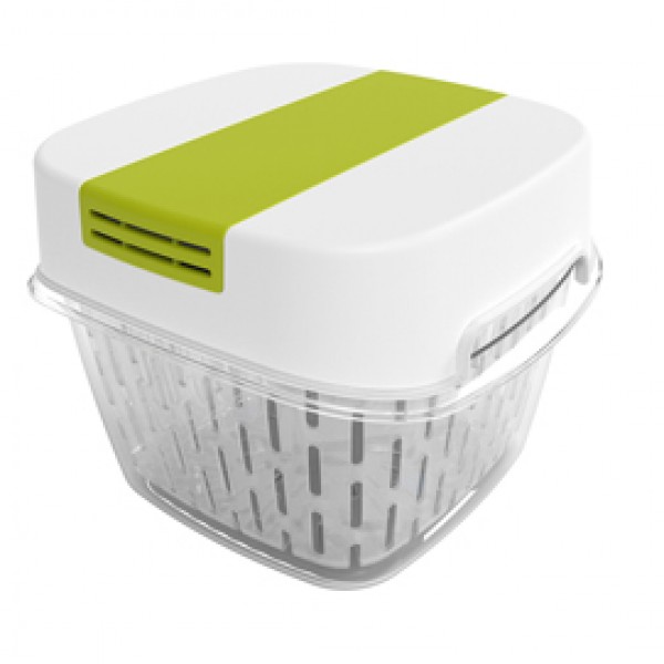 Contenitore per alimenti Dynamic Box Fresh - 1,6 L - Rotho Contenitore per alimenti Dynamic Box Fresh - 1,6 L - Rotho