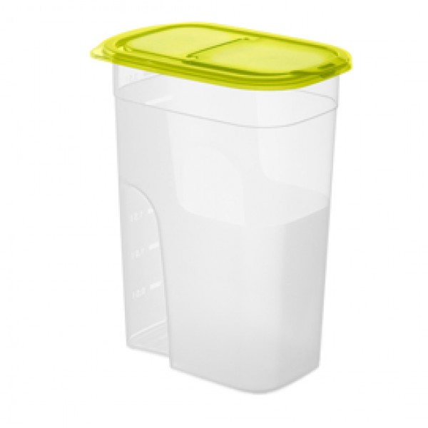 Contenitore per alimenti Sunshine - 4,1 L - Rotho Contenitore per alimenti Sunshine - 4,1 L - Rotho