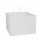 Shopper Surf Maxi - 34 x 34 x 25 cm - carta kraft - bianco - Mainetti Bags - conf. 15 pezzi