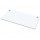 Piano di lavoro per scrivania Cambio - 140x80x2,5 cm - bianco - Fellowes