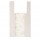 Shoppers Mini - 22 x 40 cm - mater-bi - bianco - scatola 500 pezzi