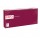 Tovagliolo - carta - 25 x 25 cm - 2 veli - bordeaux - Fato - conf. 100 pezzi