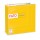 Tovagliolo - carta - 33 x 33 cm - 2 veli - giallo - Fato - conf. 50 pezzi