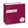 Quick pocket linea AirLaid - 40 x 40 cm - bordeaux - Fato - conf. 50 pezzi
