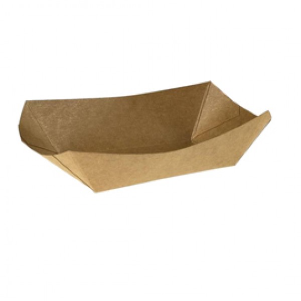 Vaschetta Street Food - per fritti - 19,5 x 16,5 x 5,5 cm - Leone - conf. 125 pezzi Vaschetta Street Food - per fritti - 19,5 x 16,5 x 5,5 cm - Leone - conf. 125 pezzi