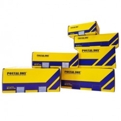 Mix assortimento 12 scatole spedizioni Postal Box® -  Blasetti