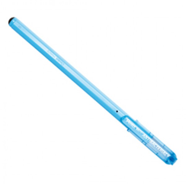 Penna sfera Superb Antibacterical+ - punta 0,7 mm - inchiostro nero - Pentel