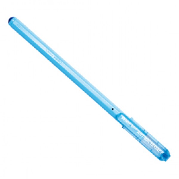 Penna sfera Superb Antibacterical+ - punta 0,7 mm - inchiostro blu - Pentel Penna sfera Superb Antibacterical+ - punta 0,7 mm - inchiostro blu - Pentel
