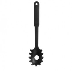 Servispaghetti da cucina - nylon - nero