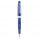 Penna stilografica Monza - tratto medio - fusto in resina blu - Monteverde
