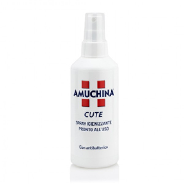 Spray igienizzante per la cute - 200 ml - Amuchina Professional Spray igienizzante per la cute - 200 ml - Amuchina Professional